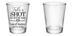 1.75 oz. Custom BarConic® Shot Glasses