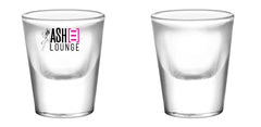 Customized BarConic® 1 ounce Thick Base Clear Shot Glass