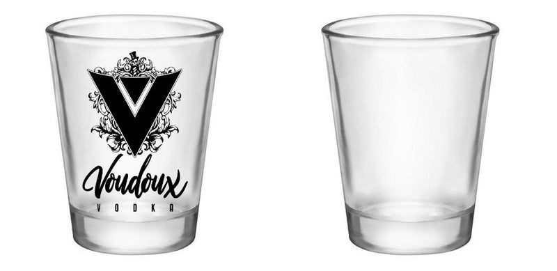 1.75 oz. Custom BarConic® Shot Glasses