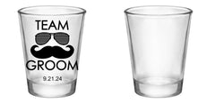 1.75 oz. Custom BarConic® Shot Glasses