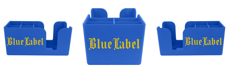 Napkin / Bar Caddy - Blue