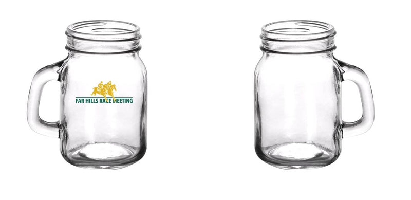 4.5 oz. Mini Mason Jars with Handle