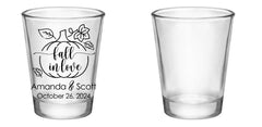 1.75 oz. Custom BarConic® Shot Glasses