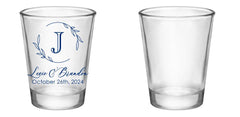 1.75 oz. Custom BarConic® Shot Glasses