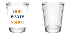 1.75 oz. Custom BarConic® Shot Glasses