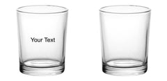 2.5oz Custom BarConic® Votive / Shot Glass