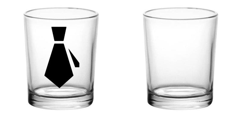 2.5oz Custom BarConic® Votive / Shot Glass