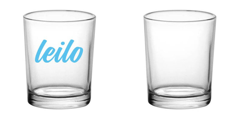 3 oz. Custom BarConic® Votive / Shot Glass