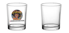 3 oz. Custom BarConic® Votive / Shot Glass