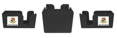 Napkin / Bar Caddy - Black