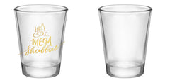 1.75 oz. Custom BarConic® Shot Glasses