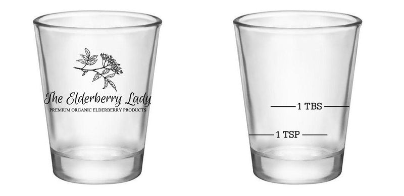 1.75 oz. Custom BarConic® Shot Glasses