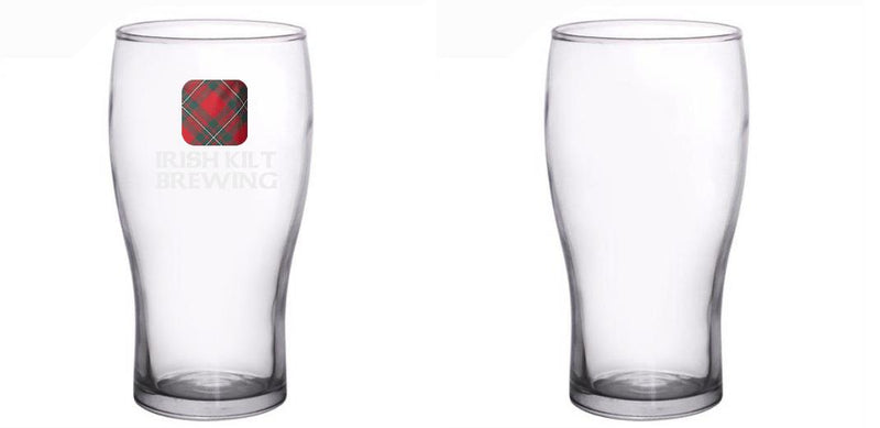 20 oz. Wholesale Custom BarConic® Pub Glass