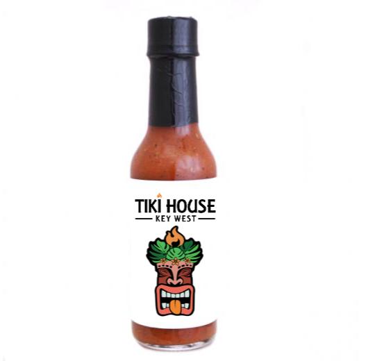 Custom Label Cayenne Pepper Hot Sauce