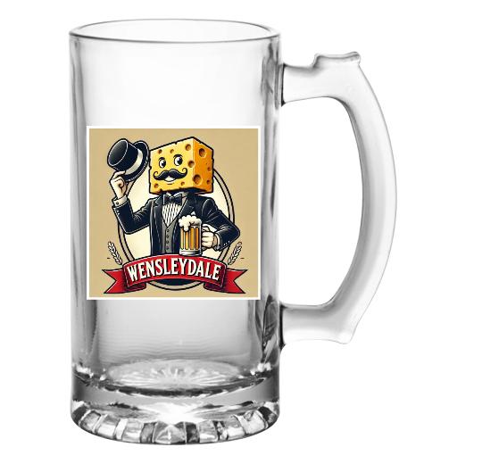 16oz BarConic® Beer Mug