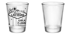 1.75 oz. Custom BarConic® Shot Glasses