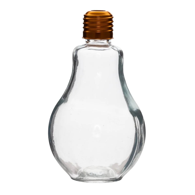 Imprinted Light Bulb Cocktail Glass- 10 ounces