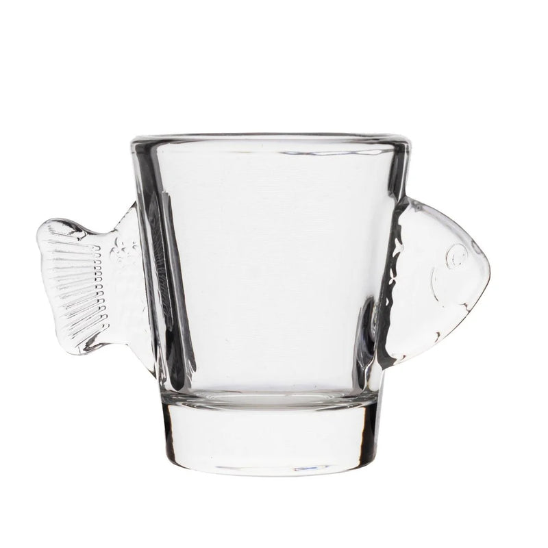 Customized 1.5oz. BarConic® Fish Shot Glass