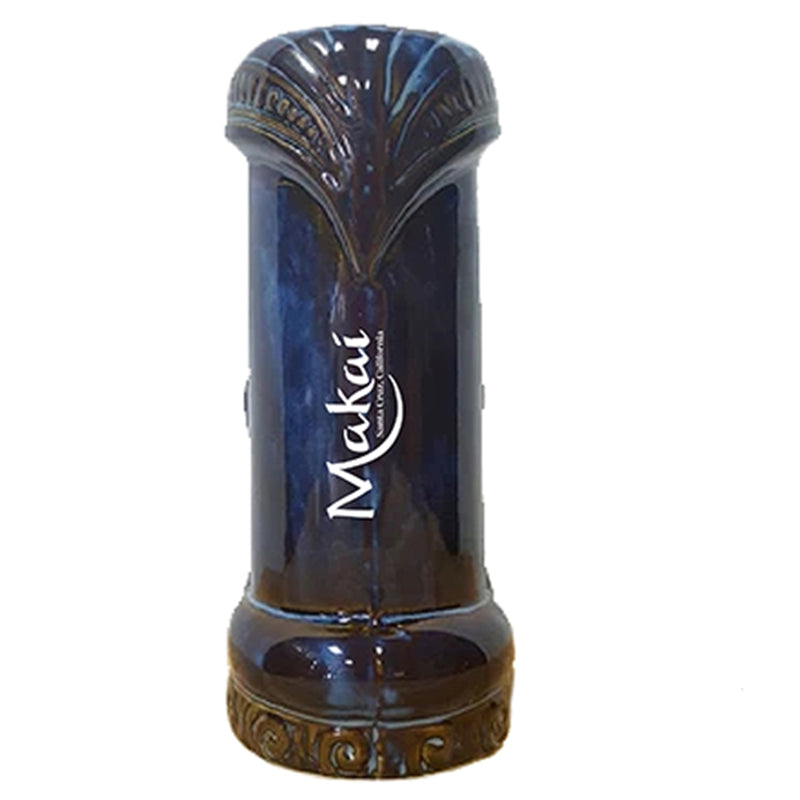 Imprinted BarConic® Tiki Drinkware - Ceramic Duece Mug - 18 ounce