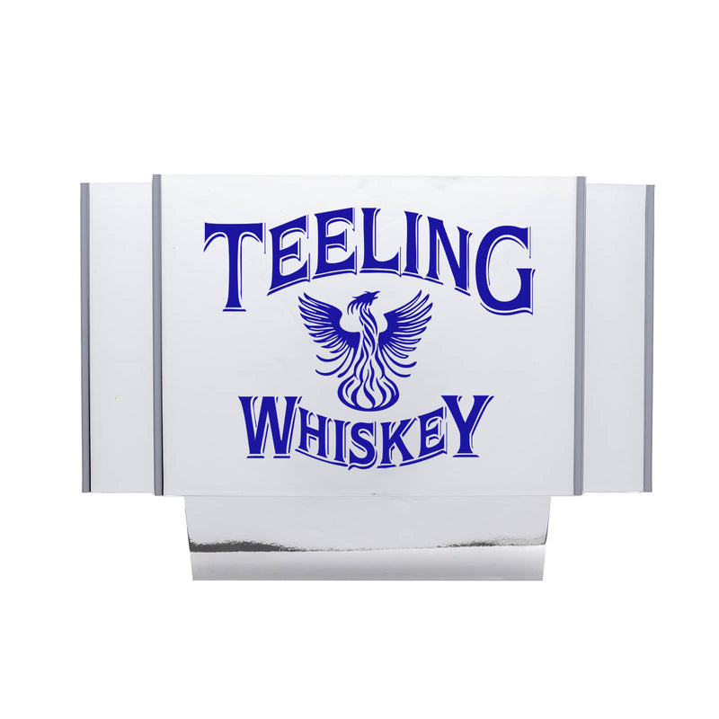 3 Pocket Napkin Caddy - Chrome