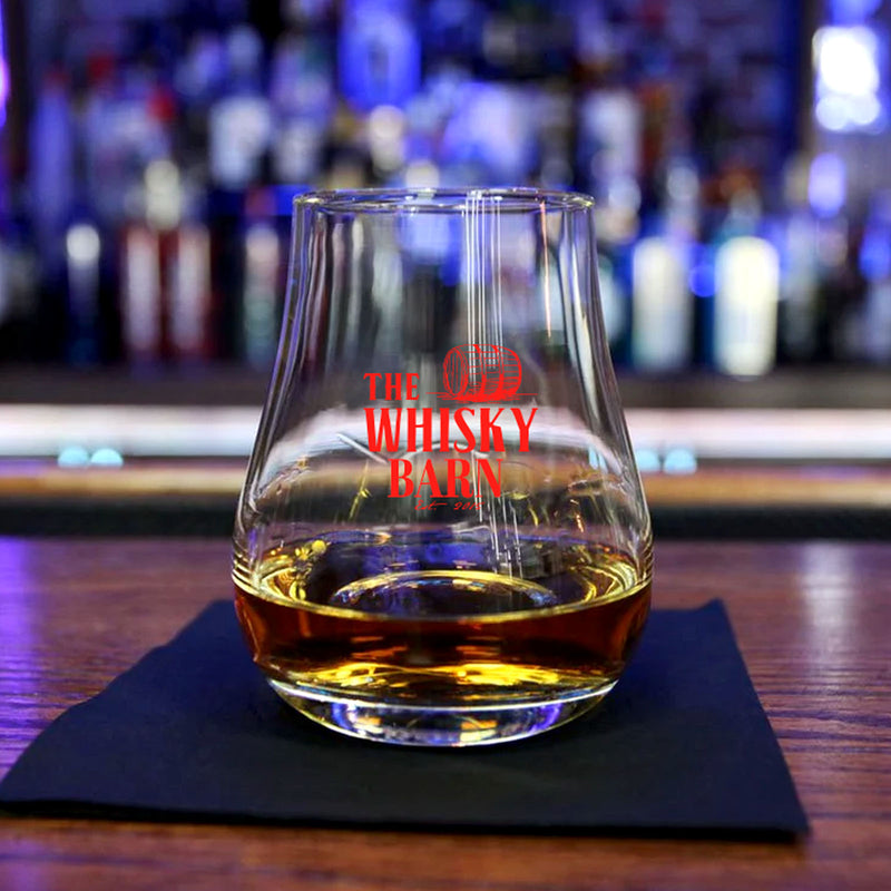 Imprinted BarConic® Whiskey Tasting Glass - 8 oz