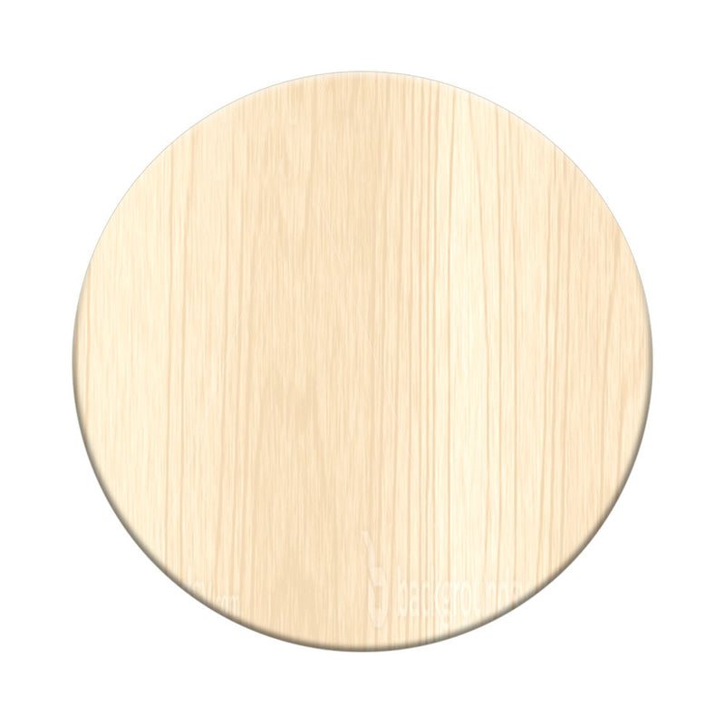 Round Wood Coasters (Set of 4) - 4 Diameter - PRINT ON DEMAND - Art Upload