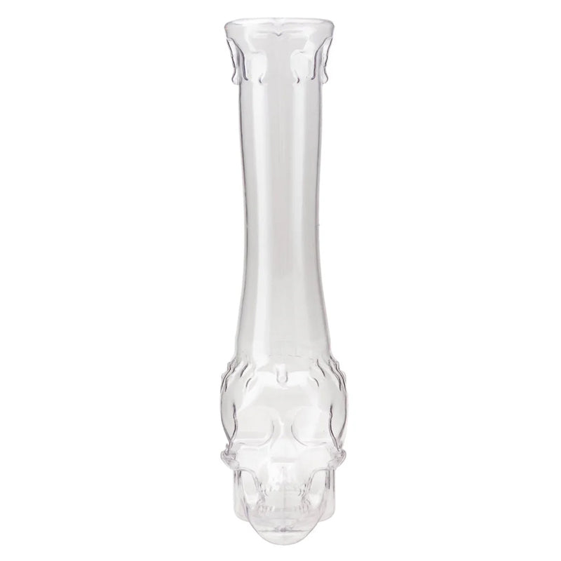 Skull Party Yard 16 oz. - Clear