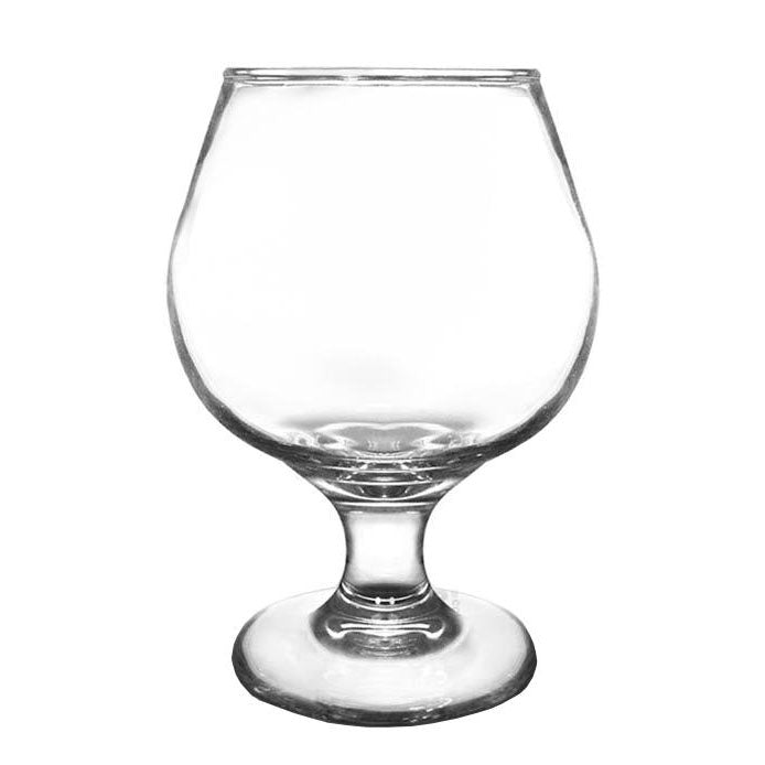 IMPRINTED BARCONIC® 9 OZ BRANDY SNIFTER GLASS