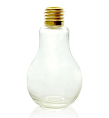 Imprinted Light Bulb Cocktail Glass- 8 ounces