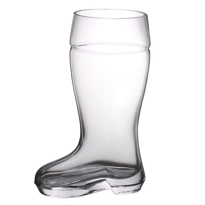 BarConic® 26 oz Glass Das Boot - Beer Boot