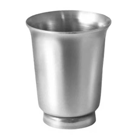 IMPRINTED Shot Cups - Stainless Steel