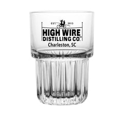 10 oz BarConic® Texan™ Highball Glass