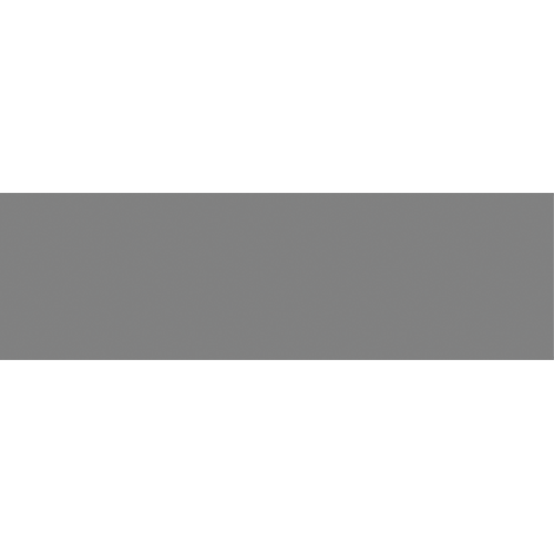 10'' x 3'' Bumper Stickers (Pack of 8) - Grey | logobarproducts