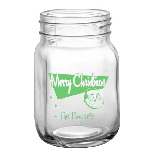 thumbnail image 2 of Estilo Mason Jar With Handle And Straw 2 of 12