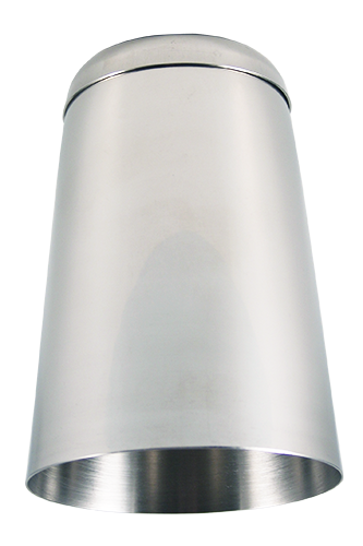Stainless Steel 16oz Weighted Cocktail Shaker