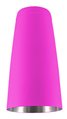 Powder Coated 28oz Weighted Cocktail Shaker - Neon Pink