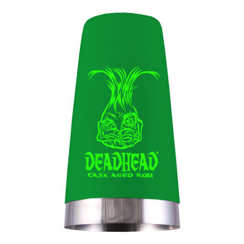 Vinyl Coated 28oz Cocktail Shakers - Green