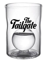 BarConic® 4 oz Whiskey Glass with Ice Ball Insert