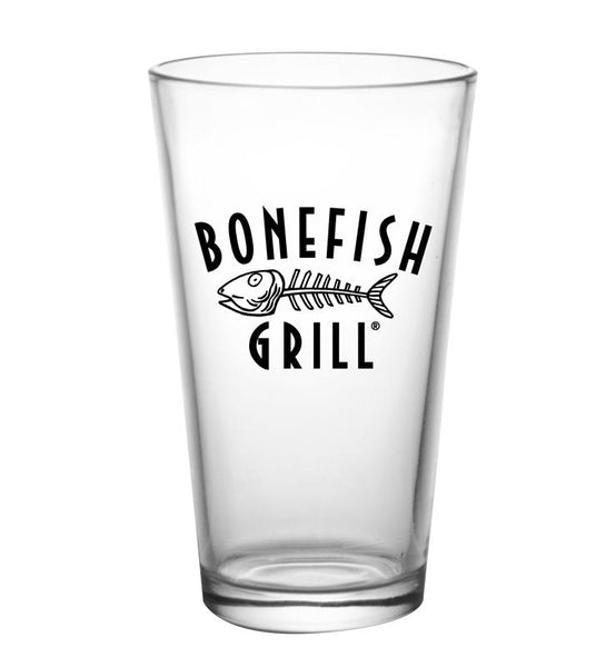 BarConic Glassware - Fish - 12 oz