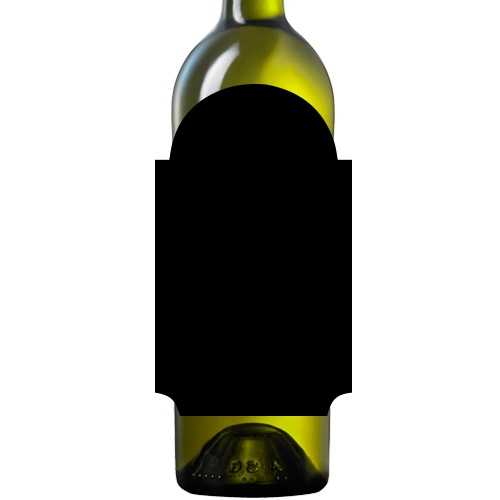 Design your own Wine Bottle Labels - Black