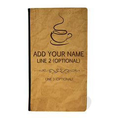 ADD YOUR NAME - Check Presenter - Coffee