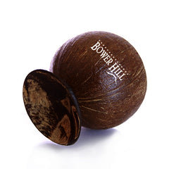 Real Coconut Cups with Base - Lacquered