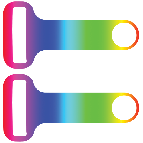 Kolorcoat™ Hammerhead Opener - Rainbow