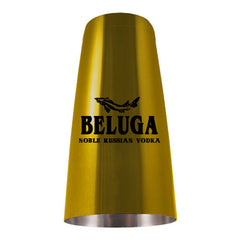 Powder Coated 28oz Weighted Cocktail Shaker - Gold