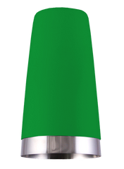 Vinyl Coated 28oz Cocktail Shakers - Green