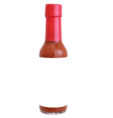 Custom Label Habanero Pepper Hot Sauce