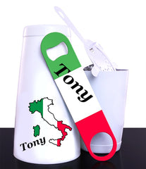 Italian Pride - Custom Kolorcoat™ Bar Tools Set