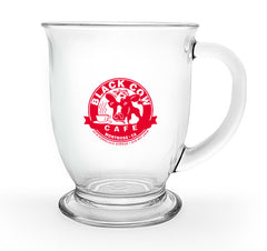 BarConic® Glass Coffee Cup / Mug - 16 ounce