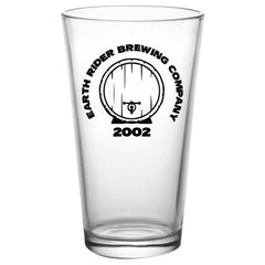 CUSTOMIZABLE - 16oz Pint / Mixing Glass- Brew3