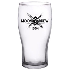 CUSTOMIZABLE - 20oz Imperial Pub Glass- Company2